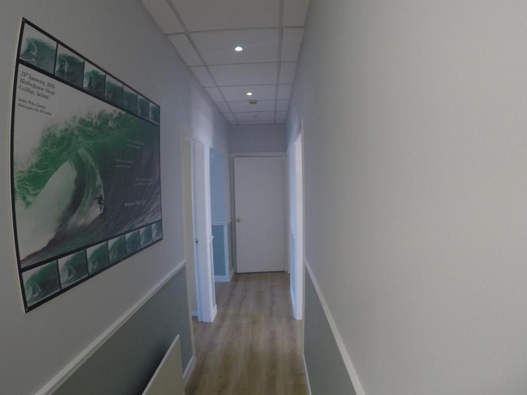 Fotografie z fotogalerie ubytování Rougey Lodge Hostel v destinaci Bundoran