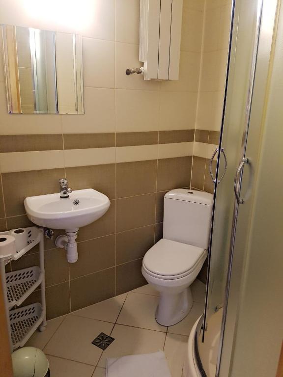 Pod Tatrami widok na Tatry, sauna, parking, blisko Term Bukovina - 3