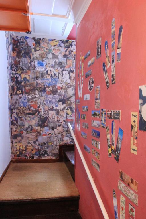 Fotografie z fotogalerie ubytování Casas de Fado v Lisabonu