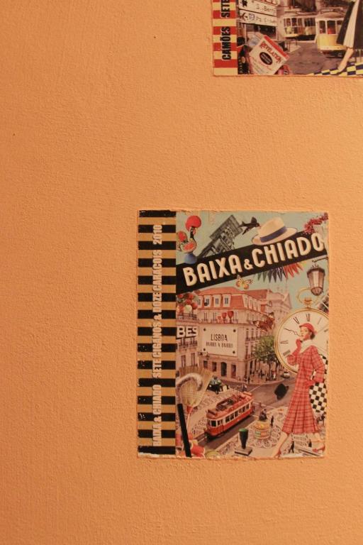 Fotografie z fotogalerie ubytování Casas de Fado v Lisabonu