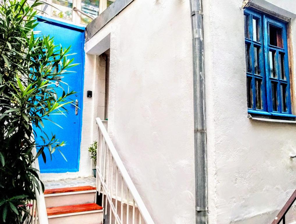 ★ Blue Door Rhapsody ★ - Special Stay In Old Town! - 公寓