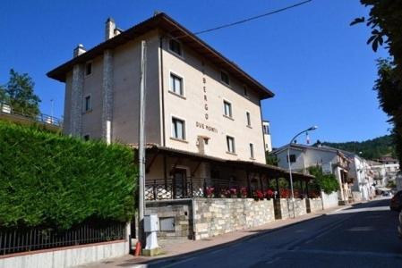 Fotografie z fotogalerie ubytování Albergo Due Monti v destinaci Ateleta