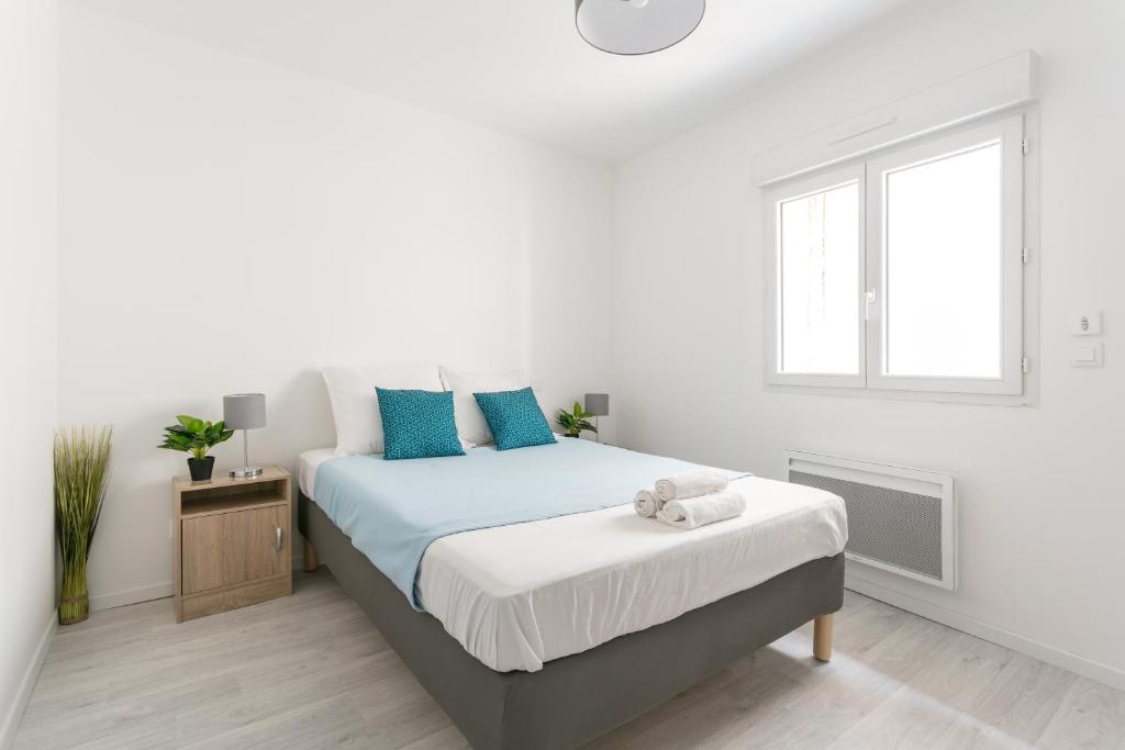 RELAXING 95m² DUPLEX APPARTEMENT 3 Chambres - شقة