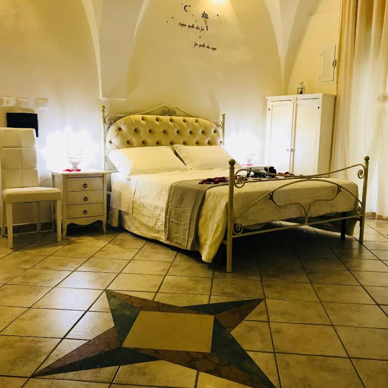 Posteľ alebo postele v izbe v ubytovaní 26 Suite Home