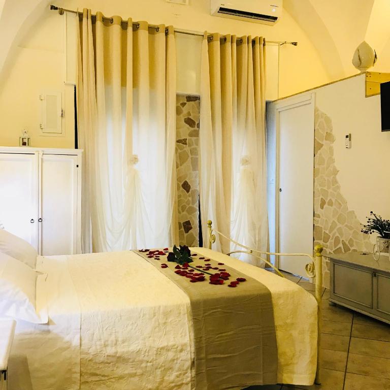 Posteľ alebo postele v izbe v ubytovaní 26 Suite Home