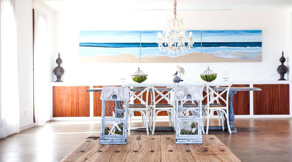 Fotografie z fotogalerie ubytování Can Corda Formentera v destinaci Cala Saona