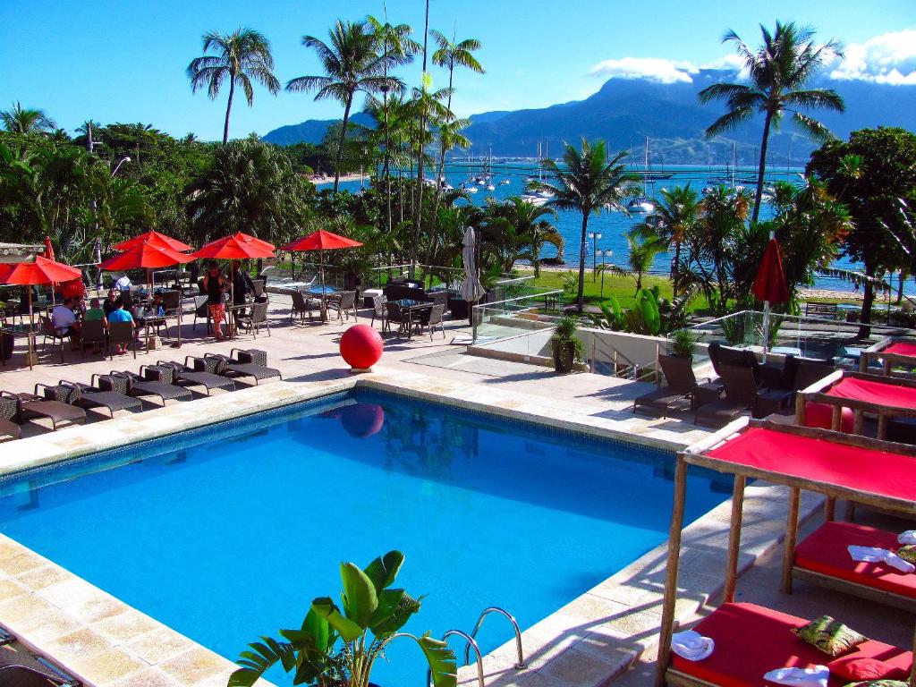  Hotel Itapemar - Ilhabela