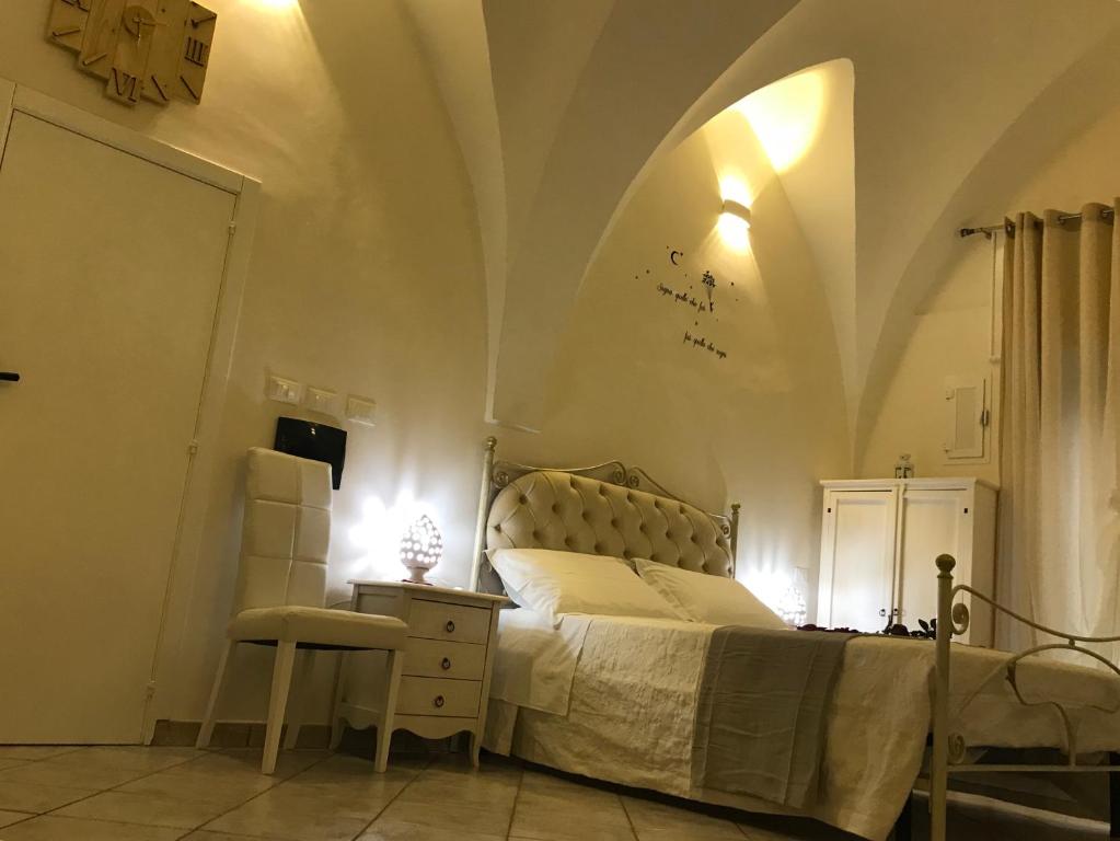Posteľ alebo postele v izbe v ubytovaní 26 Suite Home