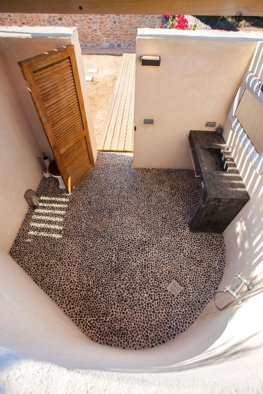 Fotografie z fotogalerie ubytování Can Corda Formentera v destinaci Cala Saona
