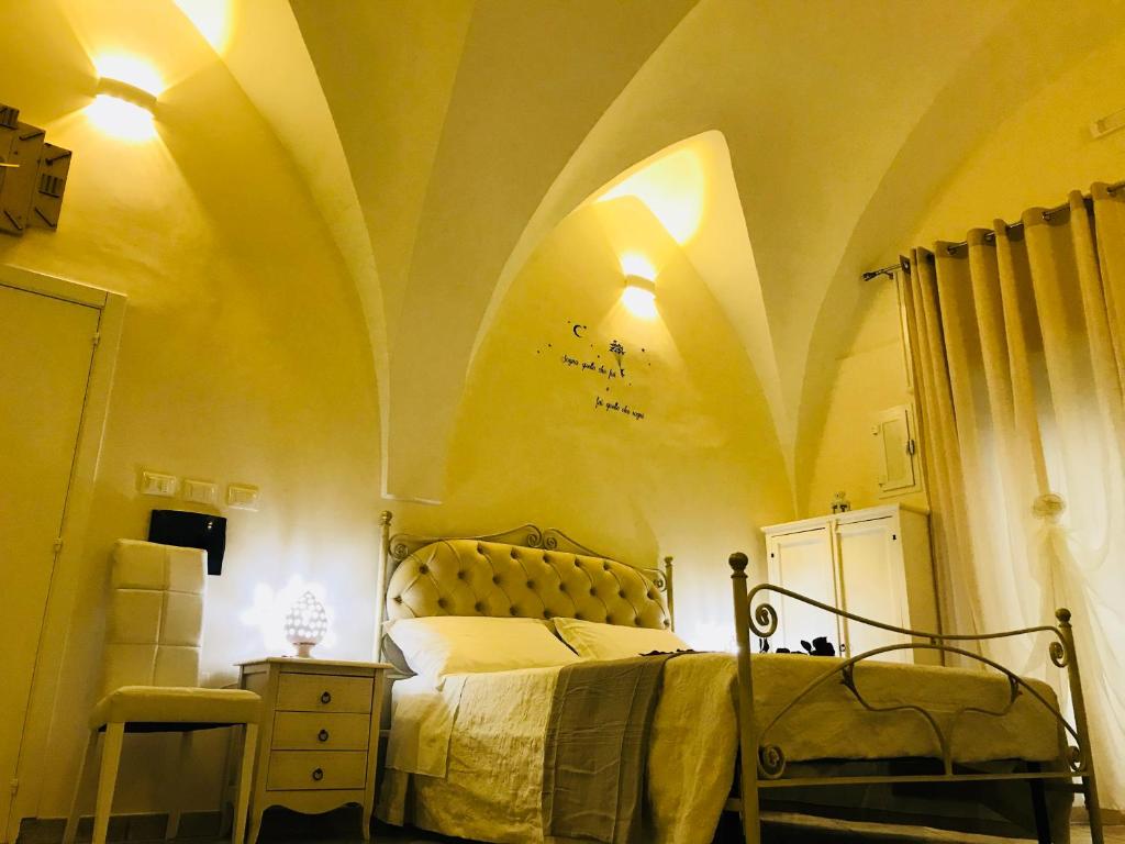 Posteľ alebo postele v izbe v ubytovaní 26 Suite Home