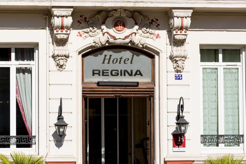 Citotel Le Regina Bordeaux Gare Saint-Jean - Resim 27