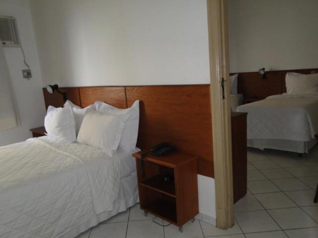  Atlântico Hotel