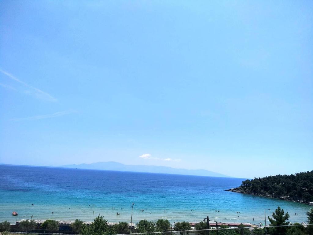 Príroda v okolí apartmánu