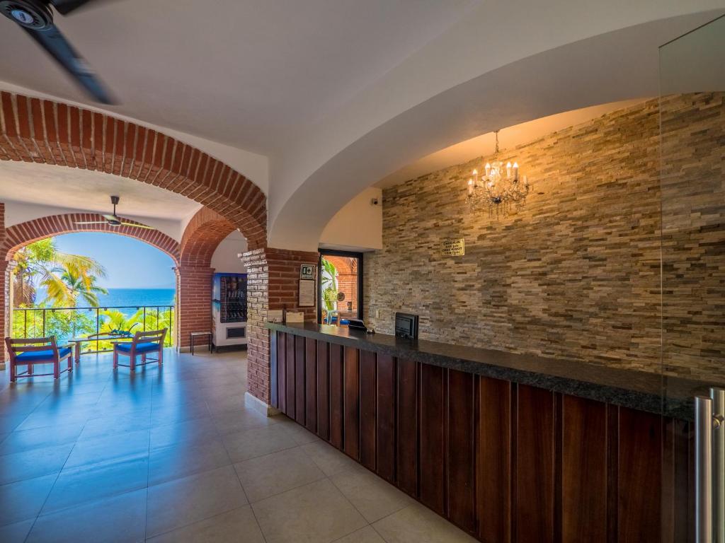 Příroda nedaleko hotelu