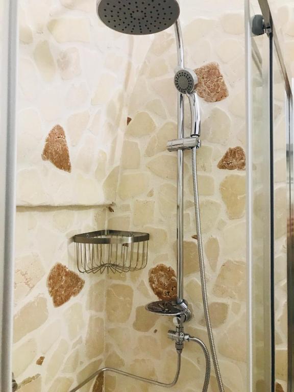 Kúpeľňa v ubytovaní 26 Suite Home