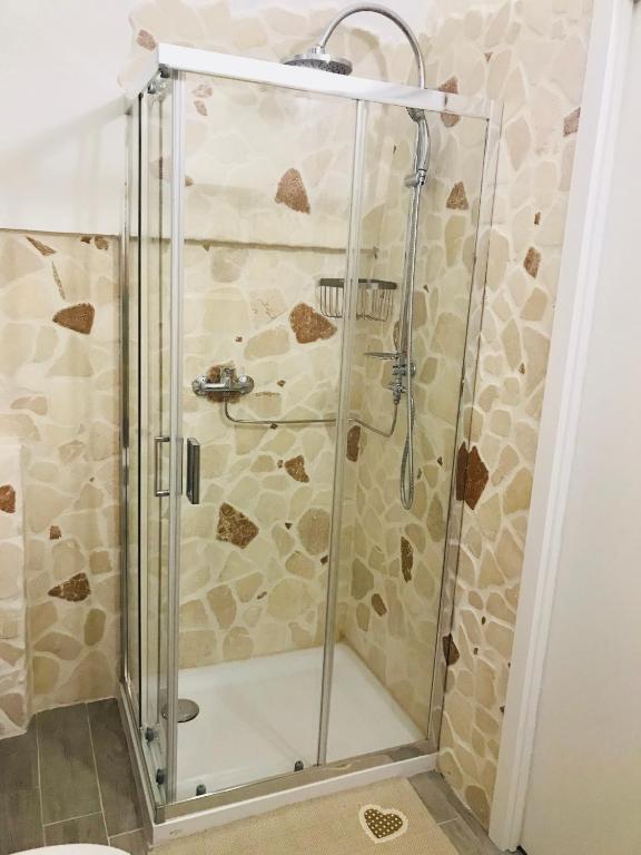 Kúpeľňa v ubytovaní 26 Suite Home