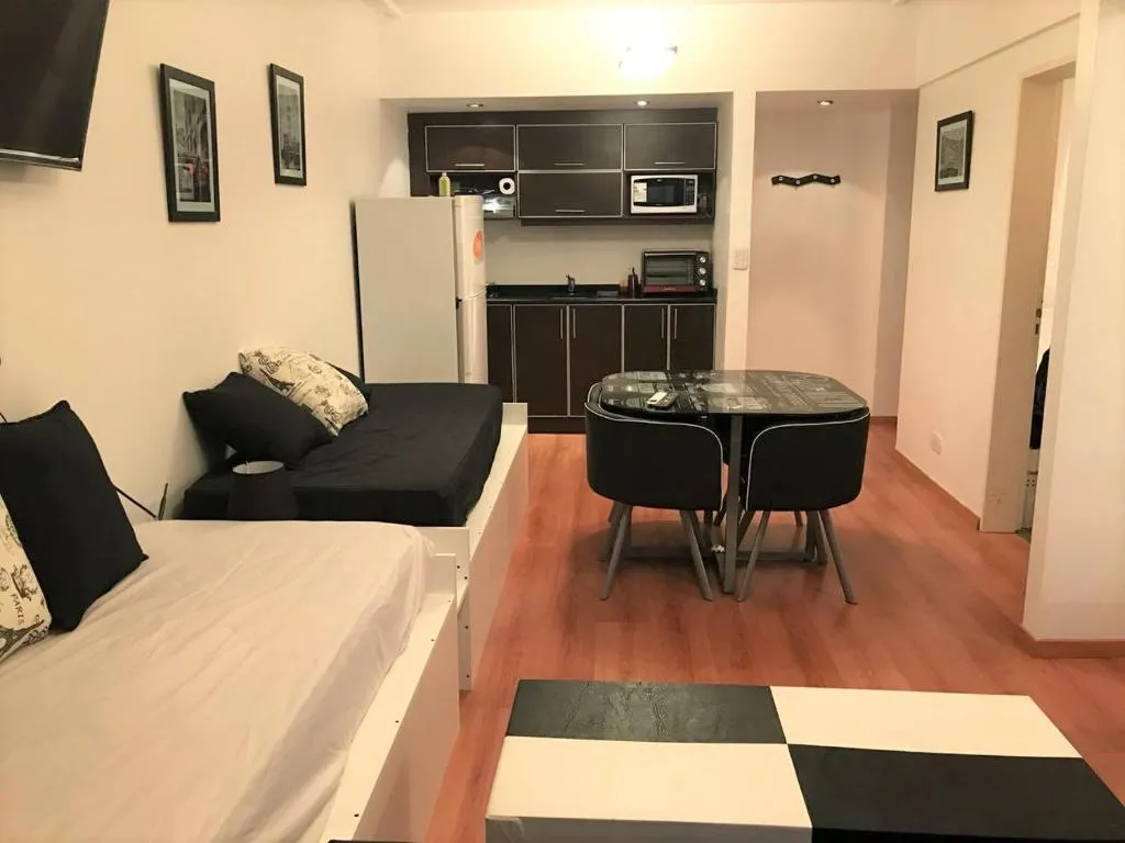Apartamento Pilar Humbolt Palermo Luminoso, Buenos Aires, Argentina