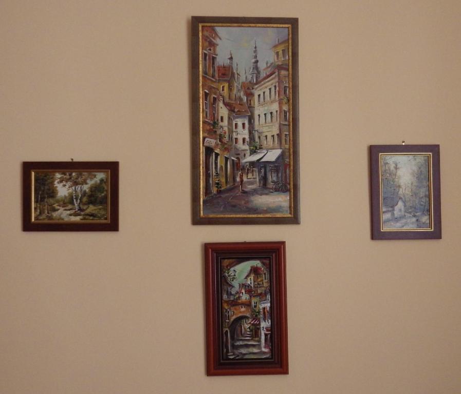 Belvárosi Erdész-lak Sopron - Appartement Met één Slaapkamer