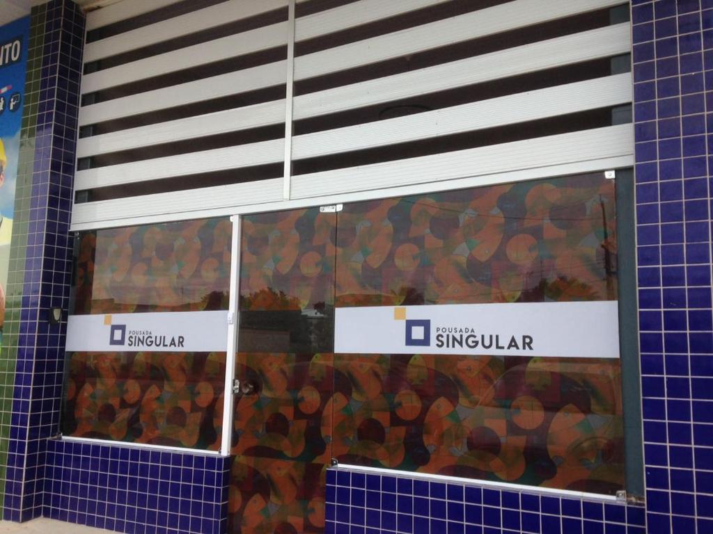  Pousada Singular