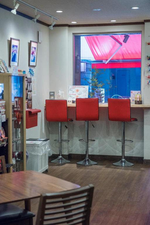 Fotografie z fotogalerie ubytování HOSTEL WASABI Nagoya Ekimae v destinaci Nagoja
