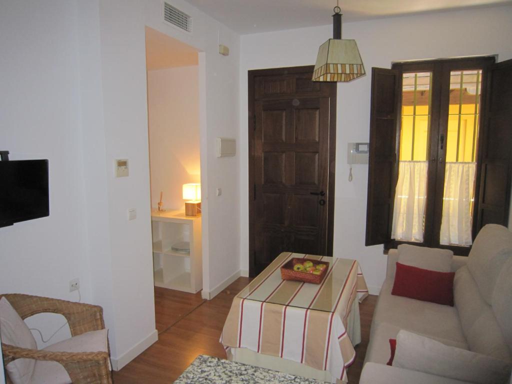 Apartamento céntrico Plaza del Salvador - Appartement