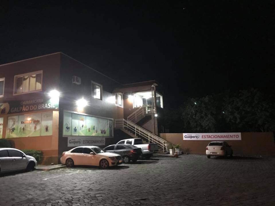  Hotel Guaporé - Campo Bom RS