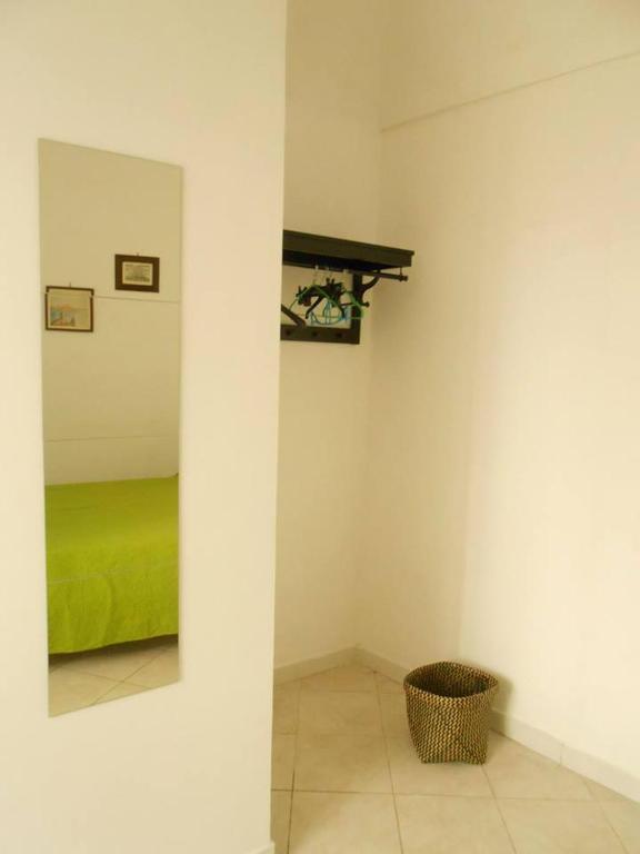 Postel nebo postele na pokoji v ubytování B&B Il Patio