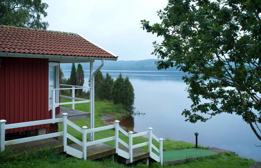 Příroda nedaleko hotelu