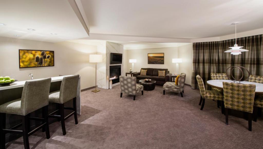 Saskatoon Inn & Conference Centre - Resim 25