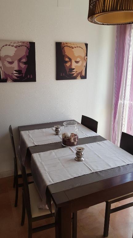 Fotografia z galérie ubytovania Gran Vía flat v destinácii Ceuta
