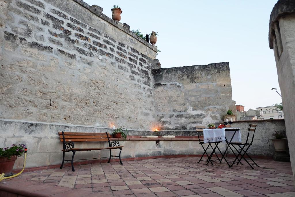Fotografie z fotogalerie ubytování L' Abbraccio dei Sassi v destinaci Matera
