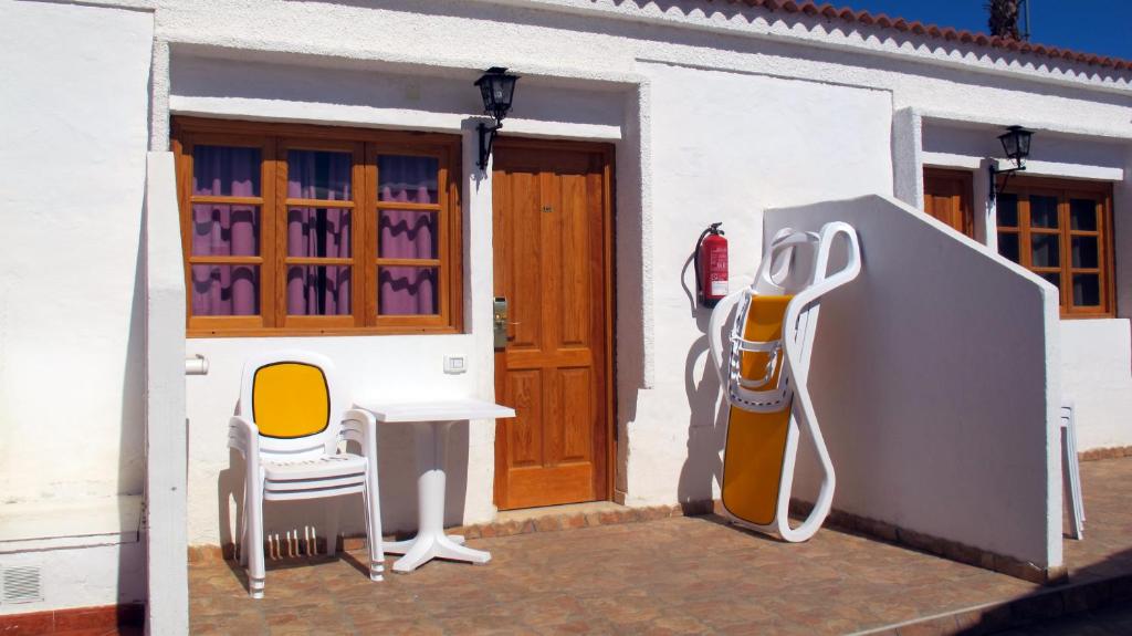 Fotografie z fotogalerie ubytování Bungalows Rebecca Park v destinaci Playa del Ingles