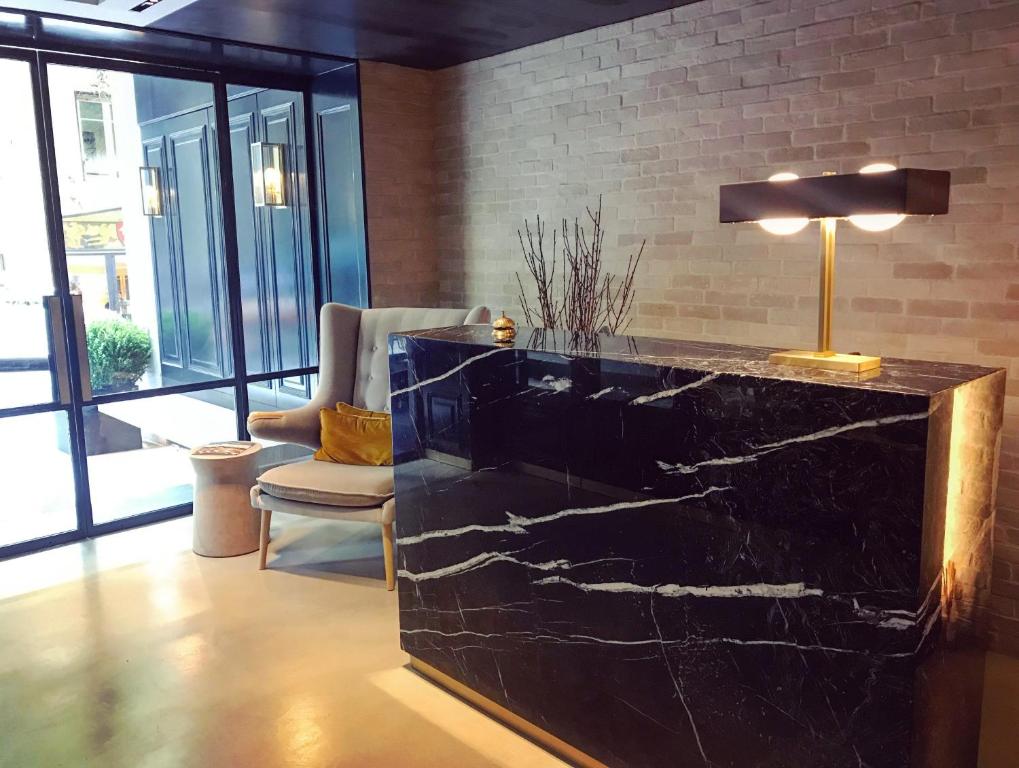 Fotografie z fotogalerie ubytování Niki Athens Hotel v Aténách