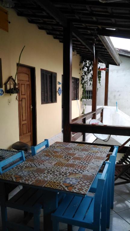  Casa Temporada Ubatuba