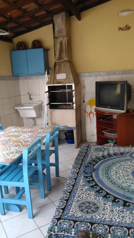  Casa Temporada Ubatuba