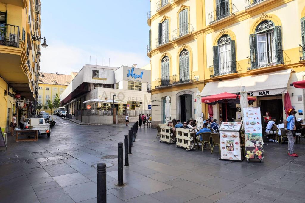 Cozy Apartment City Center, Málaga – Updated 2022 Prices