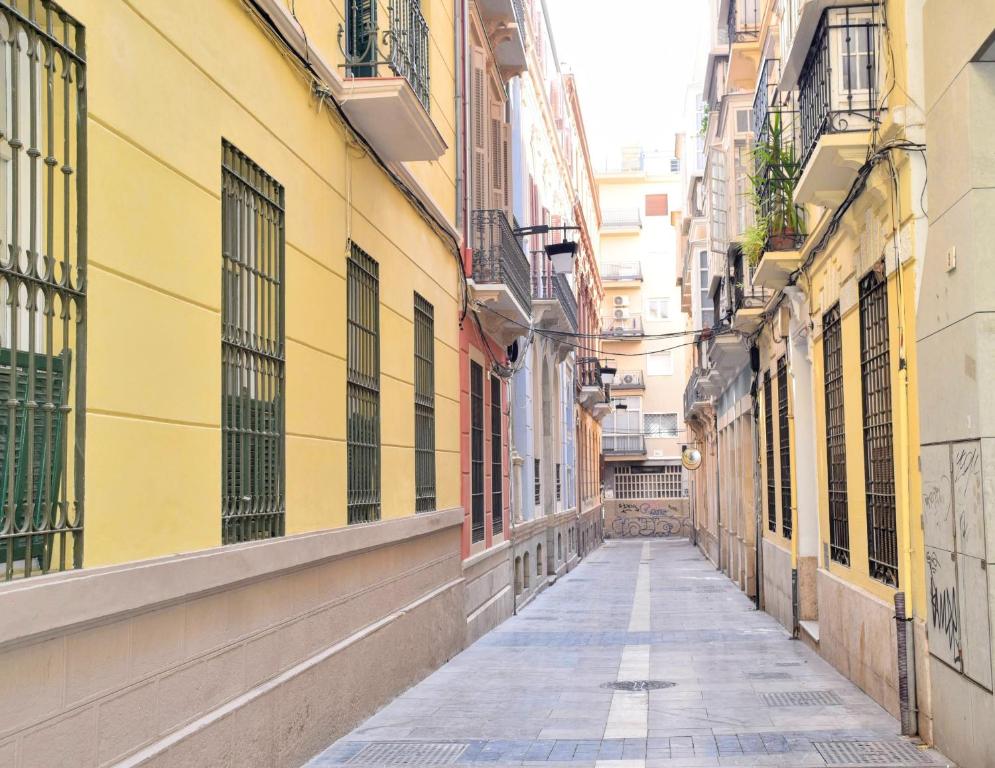 Cozy Apartment City Center, Málaga – Bijgewerkte prijzen 2022