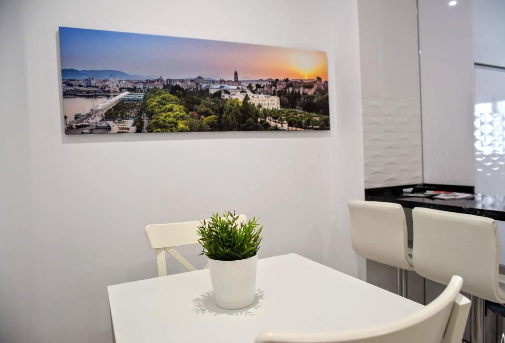 Fotografie z fotogalerie ubytování Cozy Apartment City Center v Malaze