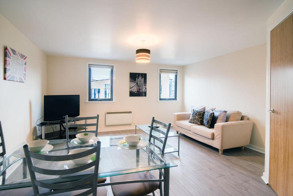 Glasgow City Central Apartments, Glasgow (updated prices 2024)
