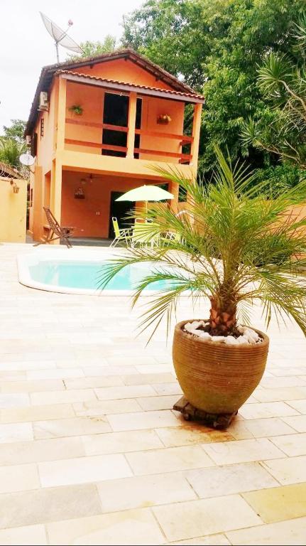  Casa na Praia de Maresias