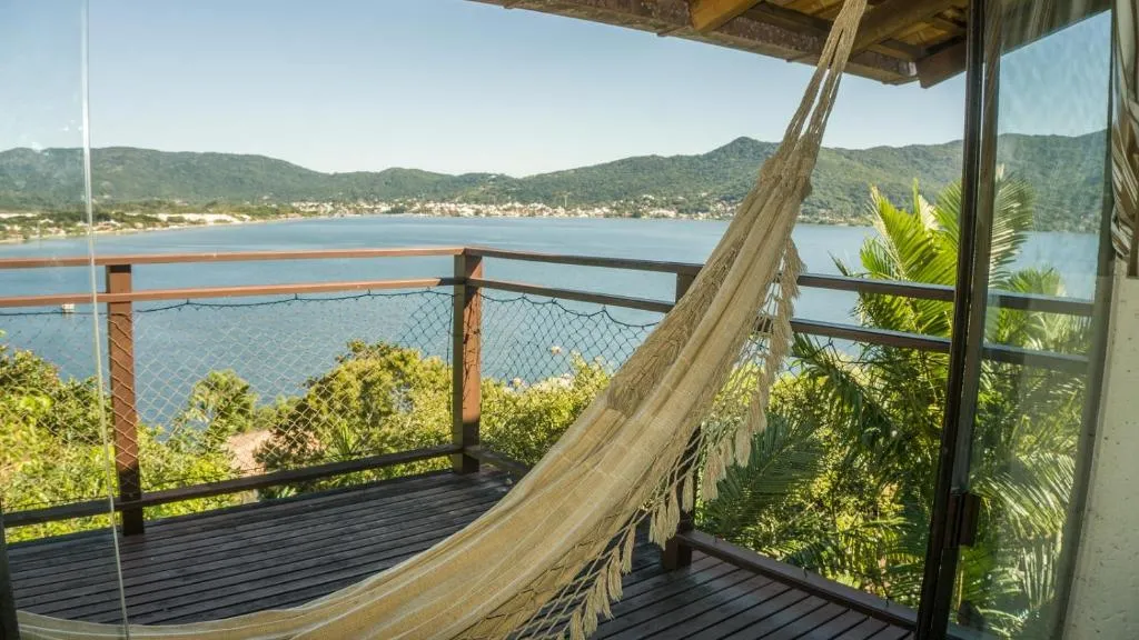 Sunset Backpackers, Florianópolis, Brazilia