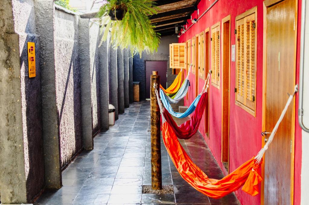Fotografie z fotogalerie ubytování Ô de Casa Hostel v Sao Paulu