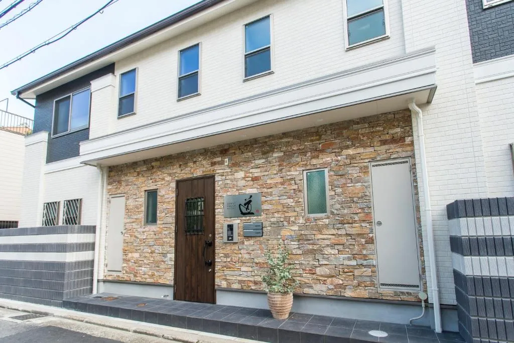 Kyotoeki Guesthouse Michi, Kyoto, Japan
