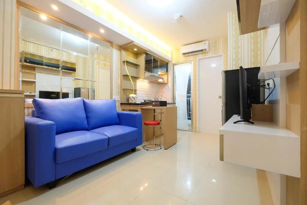 Cozy & Affordable 2BR Bassura City Apartment by Travelio, Jakarta, Indonesia