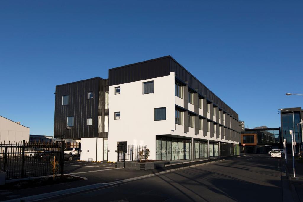 Quest on Manchester Serviced Apartments - Resim 6