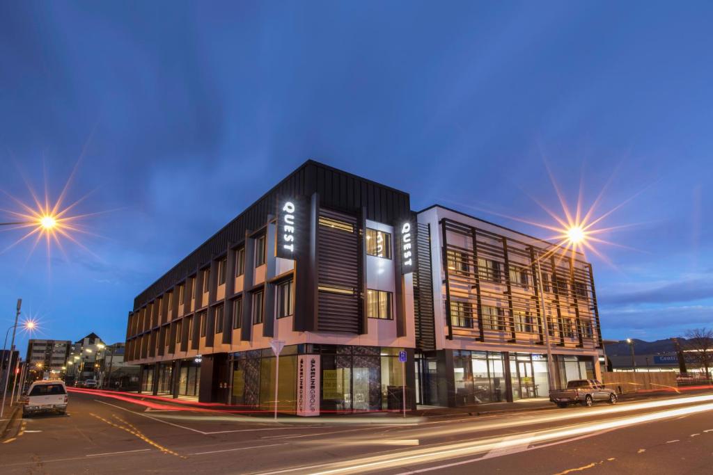 Quest on Manchester Serviced Apartments - Resim 1