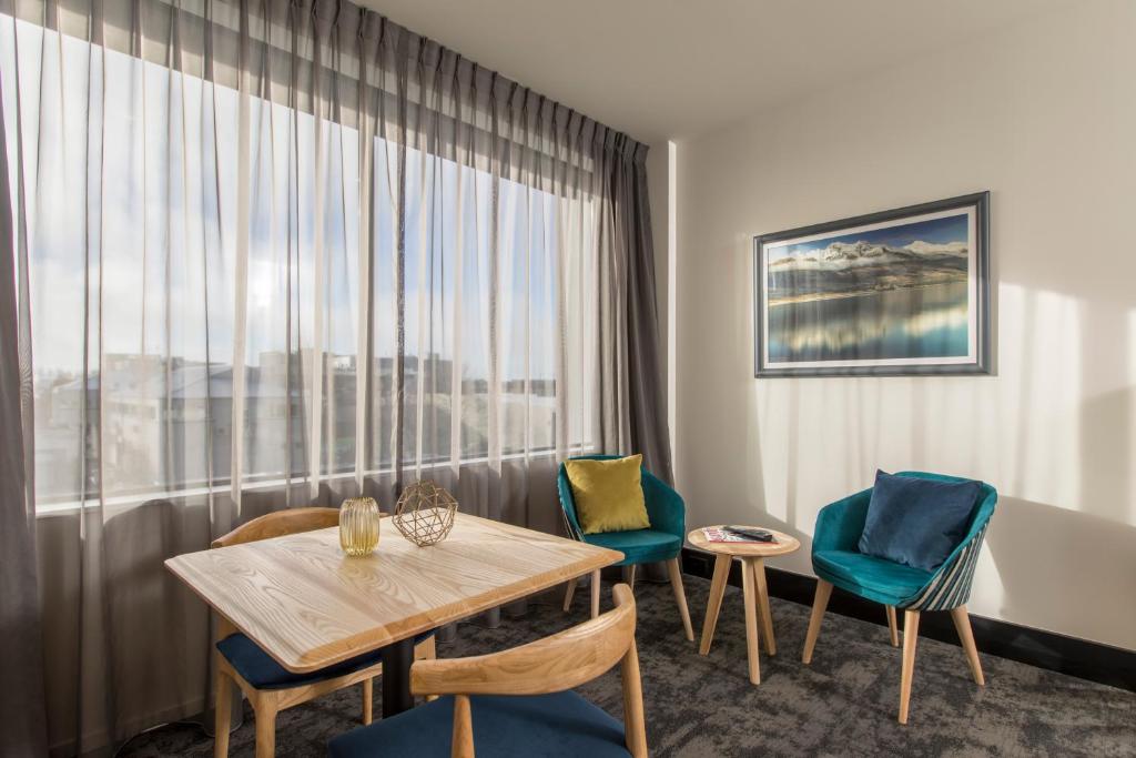 Quest on Manchester Serviced Apartments - Resim 18