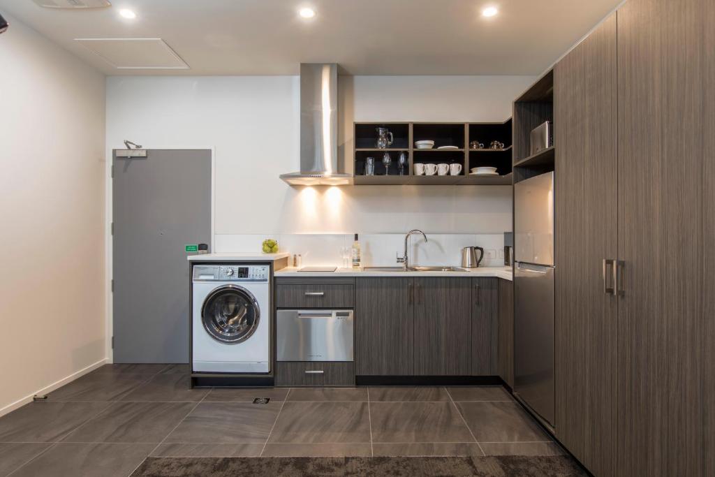 Quest on Manchester Serviced Apartments - Resim 35