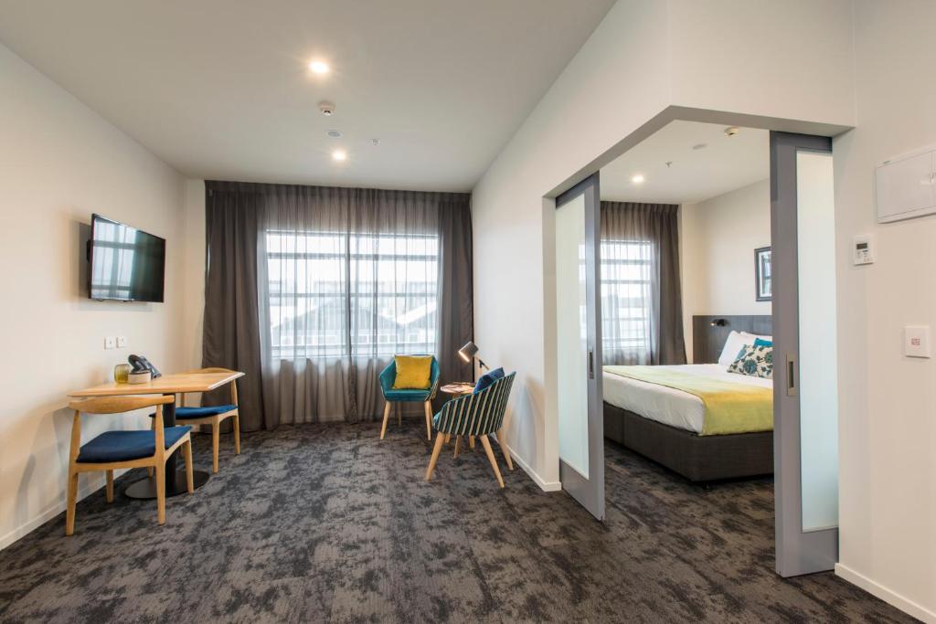 Quest on Manchester Serviced Apartments - Resim 8