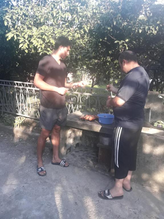 Hosté ubytování House Dea Dea